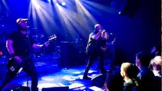 Demon Hunter - Life War (live NH 2013-03-04)