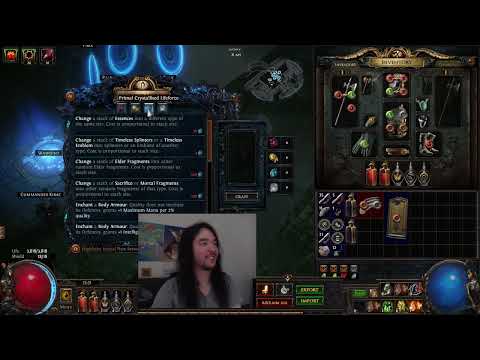 [POE CLIPS] THAT'S RUTHLESS! | ALKAIZERX