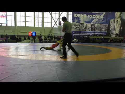 Ванишвили Теймураз (Грузия) - Тавитов Чермен (Алания)