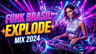 Download lagu FUNK BRASIL EXPLODE 🎶🔥 | DJ Mix 2026 Party Vibes | Brazilian Funk x EDM Club Remix #djremix #mix mp3