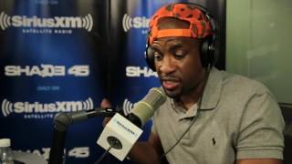Masta Ace Freestyle w/ Statik Selektah Shade 45 Ep. 6/23/16