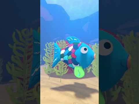 I Made a Fishslop Game #gamedev #indiedev