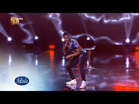Top 5: ZanoThando – ’Bella Ciao’ – Idols SA | S16 | Theatre Week | Mzansi Magic