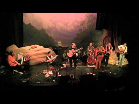 Houston Jones, Stevie Coyle, Joe Craven : Last...Train @ Nevada Theatre encore