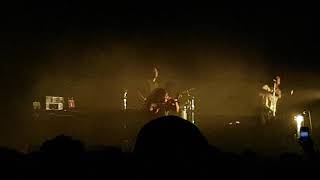 Young Fathers - Only God Knows - Live, O2 Academy, Glasgow, 30/11/2018