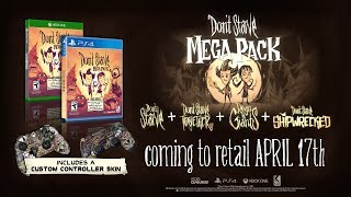 Don't Starve: Mega Pack video 1