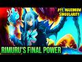 All 12 Rimuru Evolutions The Strongest Anime Character EVER Tensura FINAL Volume Explained