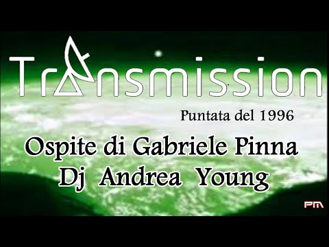Gabriele Pinna & Andrea Young - TransMission - Elettronica e dintorni 1996