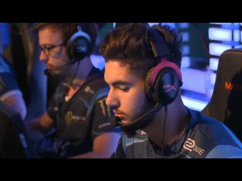 PGL Europe Minor Championship | EnVyUs vs Kinguin | Game 1