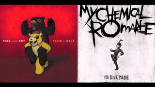 Disenchanted Suitehearts (Mashup) – Fall Out Boy/My Chemical Romance