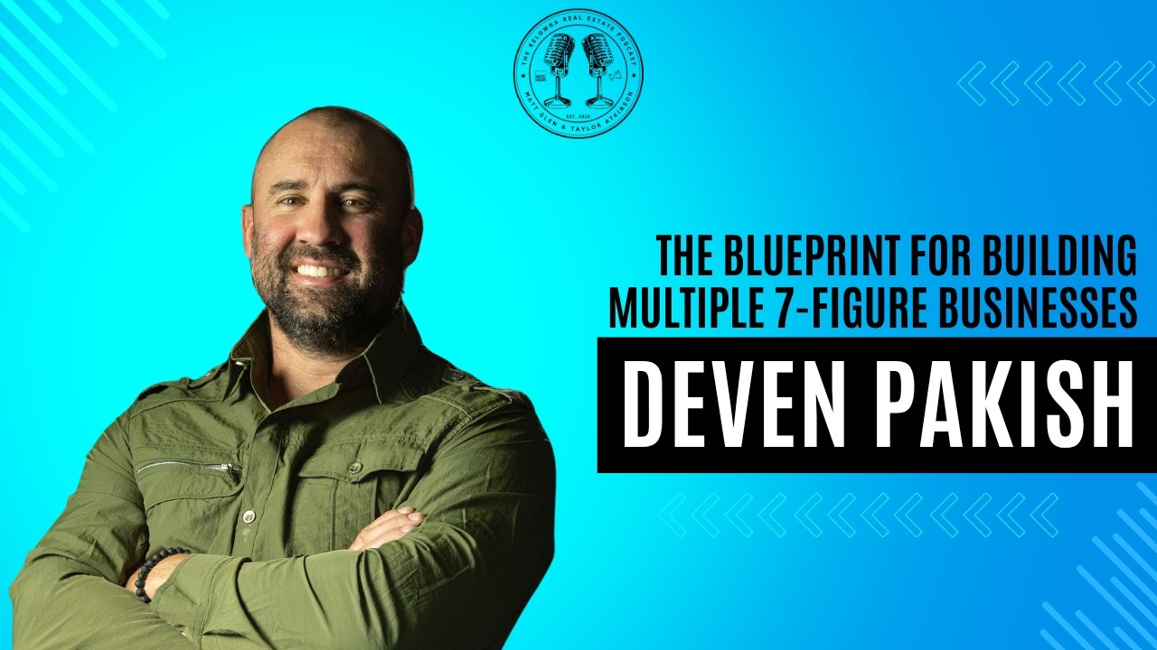 130: The Secrets of a Successful Serial Entrepreneur with Everclear Pools & Spas Deven Pakish
