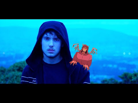 Quadeca - The Man on my Left Shoulder (Official Music Video)