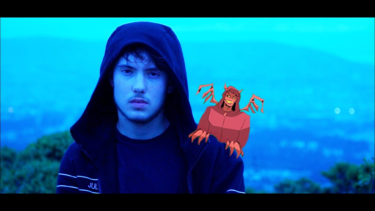 Quadeca — The Man on my Left Shoulder