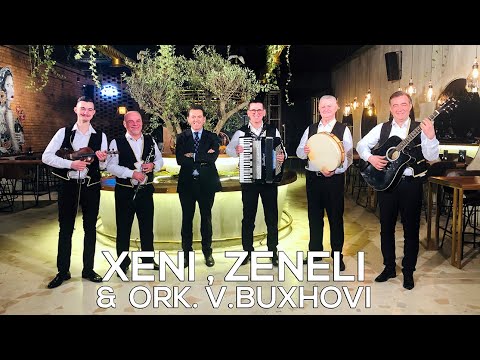 Xeni , Zeneli & Ork. V.Buxhovi - Potpuri 2020 [ Syri Vision ]