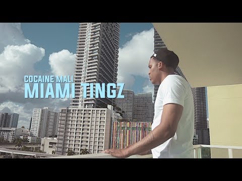 Cocaine Mali - Miami Tingz (Official Music Video)