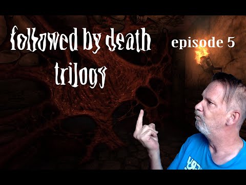 GOO SUCKS! AMNESIA CUSTOM STORYtime - FOLLOWED BY DEATH ep5