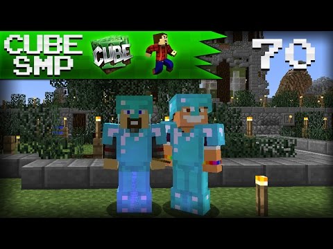 Minecraft Cube SMP: THE WAGER! - Ep 70
