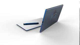 Tablet Blue