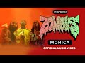 Flatbush ZOMBiES - "Monica" (ft. Tech N9ne) Prod. The Architect Flatbush ZOMBiES - "Monica" (ft. Tech N9ne) Prod. The Architect