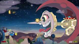 #3【Cuphead】悪魔と取引してでもクリアしたい【アメノユウ×おさしみゲーム配信】