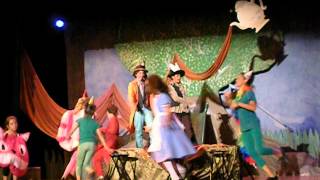 &quot;The Unbirthday Song&quot; from &quot;Alice in Wonderland, Jr.&quot;