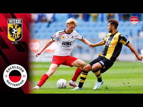 Samenvatting Vitesse - Excelsior (25-08-2024)
