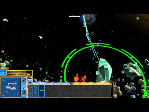 Star Wars Empire at War beam canonz :D