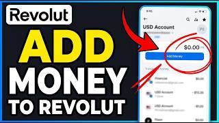 How to Add Money to Revolut from Bank Account 2026 (Quick Guide)