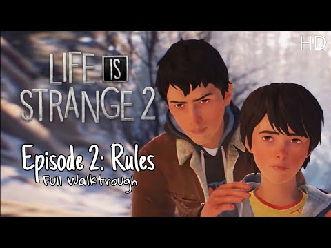 Life is Strange 2 - Full Episode 2: Rules (HD)