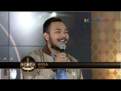 Wira: Curhat Mahasiswa Pertanian (SUPER Stand Up Seru eps 220)