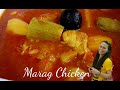 HOW TO COOK MARAG CHICKEN WITH VEGETABLES EASY RECIPE ARABIC DISH