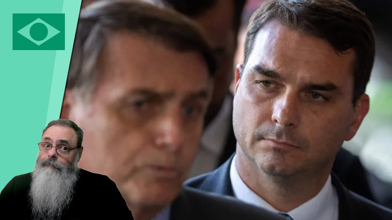 REPERCUSSÃO de DECISÃO ABSURDA de MORAES foi MUITO POSITIVA para FLÁVIO