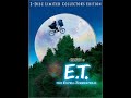 Opening Closing To E T The Extra Terrestrial 2002 DVD Disc 1