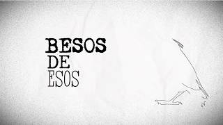 Besos de Esos Music Video