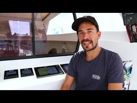 B&G Tech Tip | What functions to use, to plan a cruise.