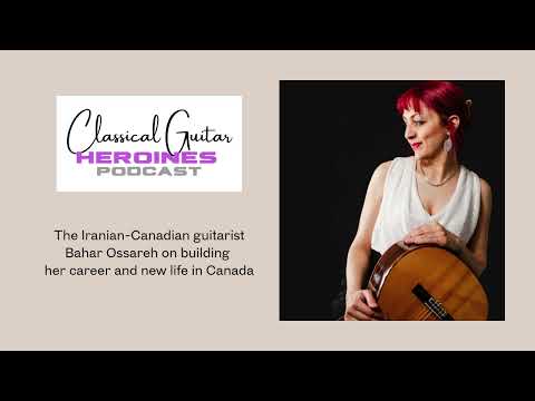 Teaser Series 2 Episode 8: Bahar Ossareh