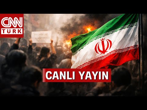 ABD'nin Hedefi İran Bürokrasisi Mi? | CANLI HABER