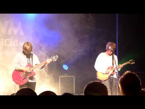 HEAT - Never come Down (SWM MusiCids Finale)