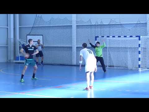 HANDBALL SPARTAK CHARDAFON 3TH PLACE MACH PART 1