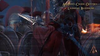 Assassin's Creed Odyssey The Leonidas Bloodline Tribute 2023