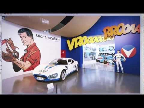 Thumbnail for Autoworld Museum Brussels proudly presents Ferdinand Porsche, the heritage from electric to electric by Ferdinand Porsche
