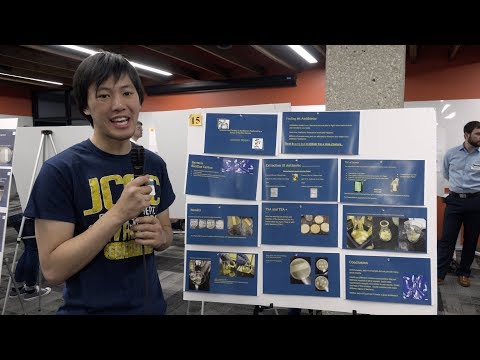 Isolation & Testing of Antibiotics Produced by a Strain of Bacillus Cereus