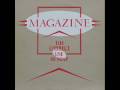 Magazine: Because You're Frightened
