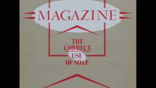 Magazine: Because You&#39;re Frightened