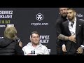 Paddy Pimblett EXPLODES On Ilia Topuria Feud At UFC 282 Press Conference
