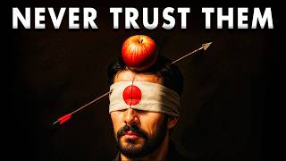 4 Types of Men You Must Never Trust (Japanese Wisdom)