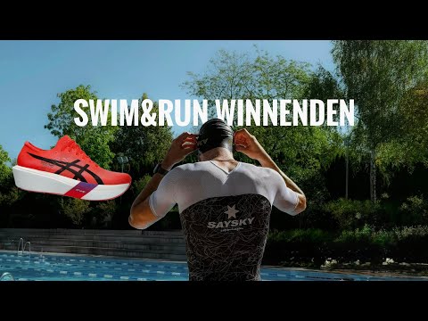 Asics Metaspeed Tokio | Swim and Run Winnenden Jens is Back! 🏆
