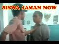Detik-detik Siswa Di Gresik Cekik Gurunya Gara-gara Ditegur Merokok Di Kelas