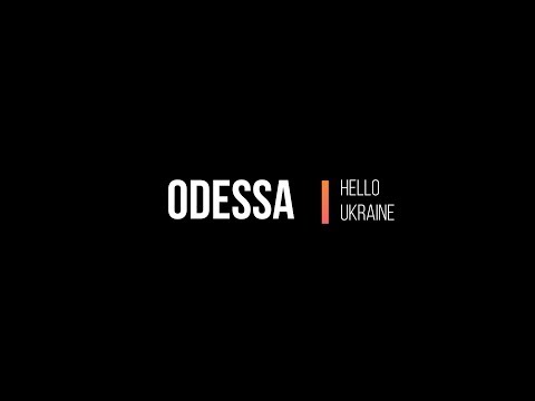 Odessa 4k Sum Up in 2 minutes | 2019
