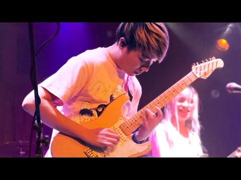 "Mother's Love" Live at The Lending Room - The Sound of Modesty